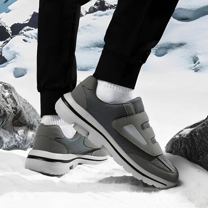 Justin - Zapatos elegantes con suela blanca para mujeres