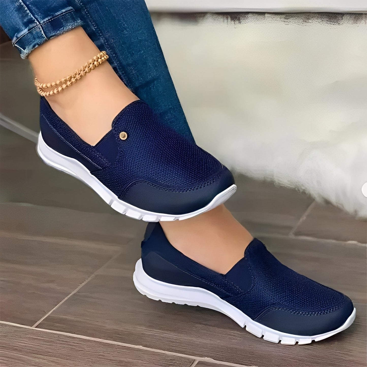 Dorothy - Zapatillas de Malla para Mujeres