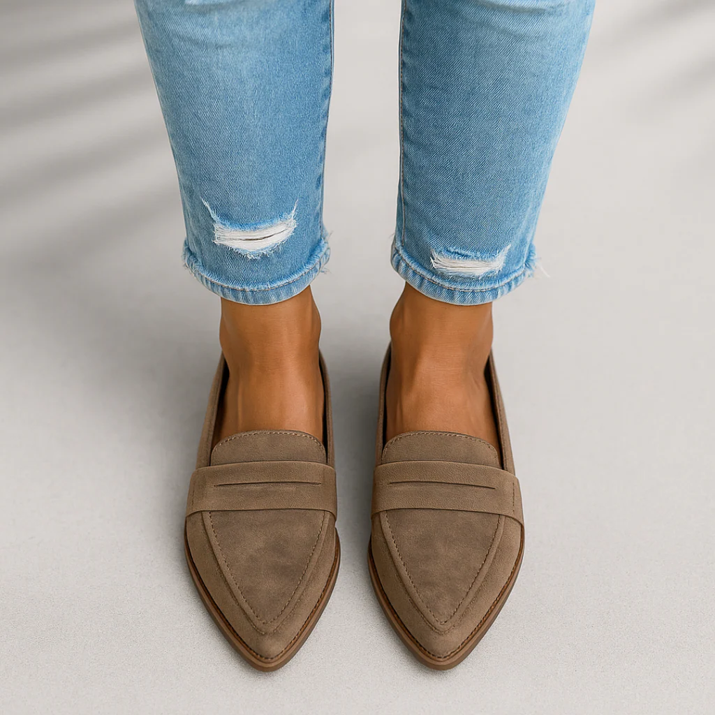HARPER – MOCASINES CLÁSICOS Y CÓMODOS