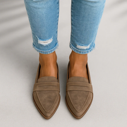HARPER – MOCASINES CLÁSICOS Y CÓMODOS