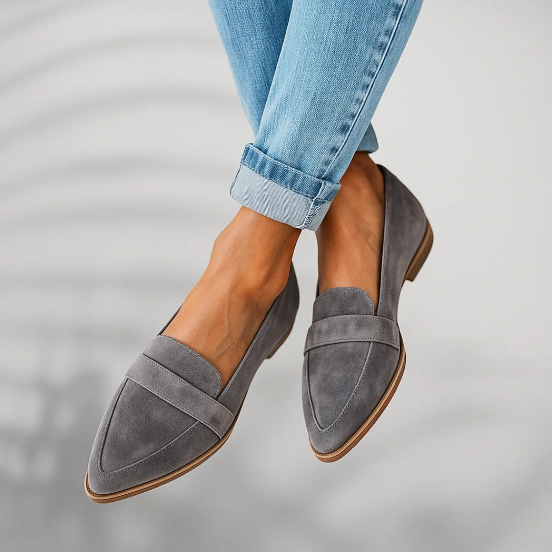 HARPER – MOCASINES SLIP-ON CLÁSICOS Y CÓMODOS