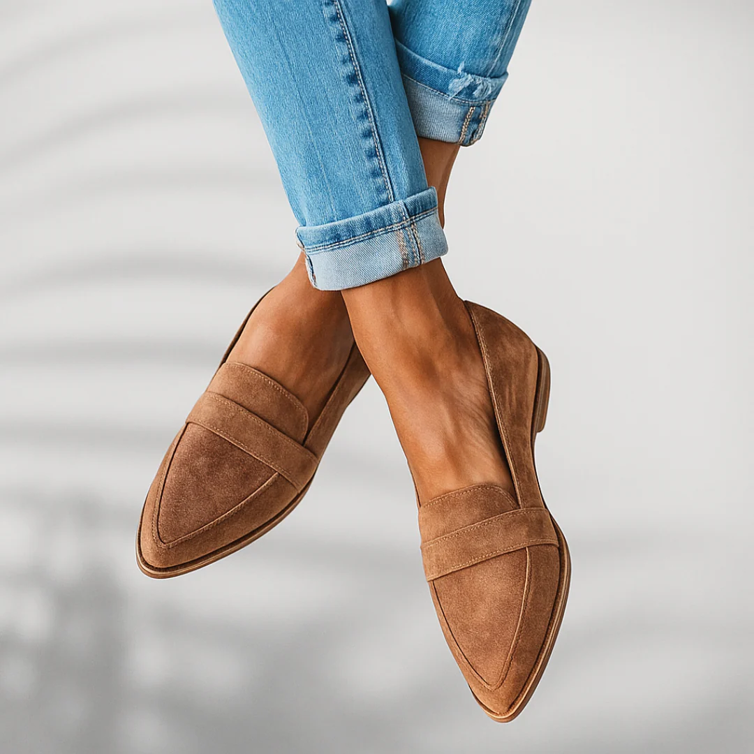 HARPER – MOCASINES CLÁSICOS Y CÓMODOS