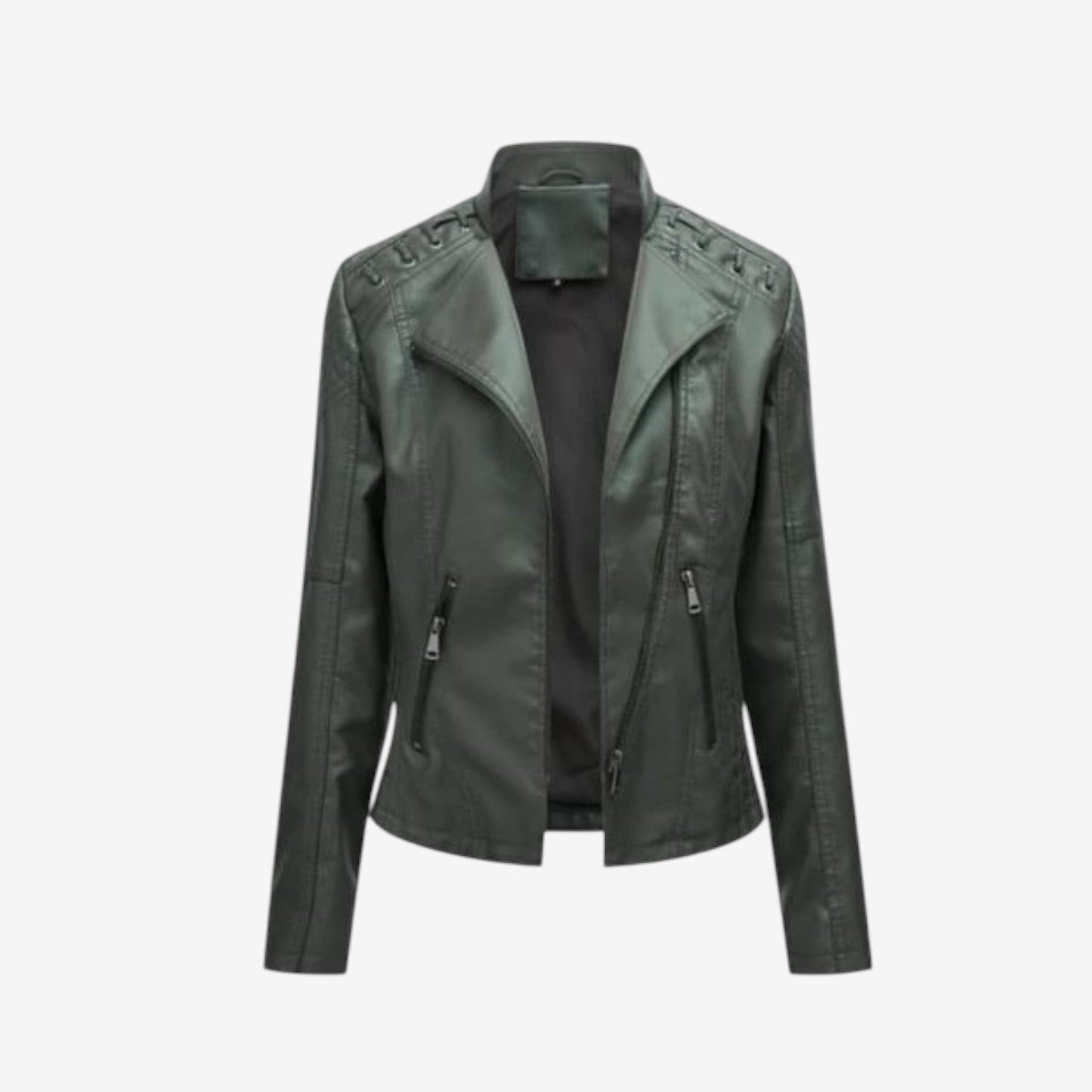 Fleur™ Chaqueta de Moto Corto