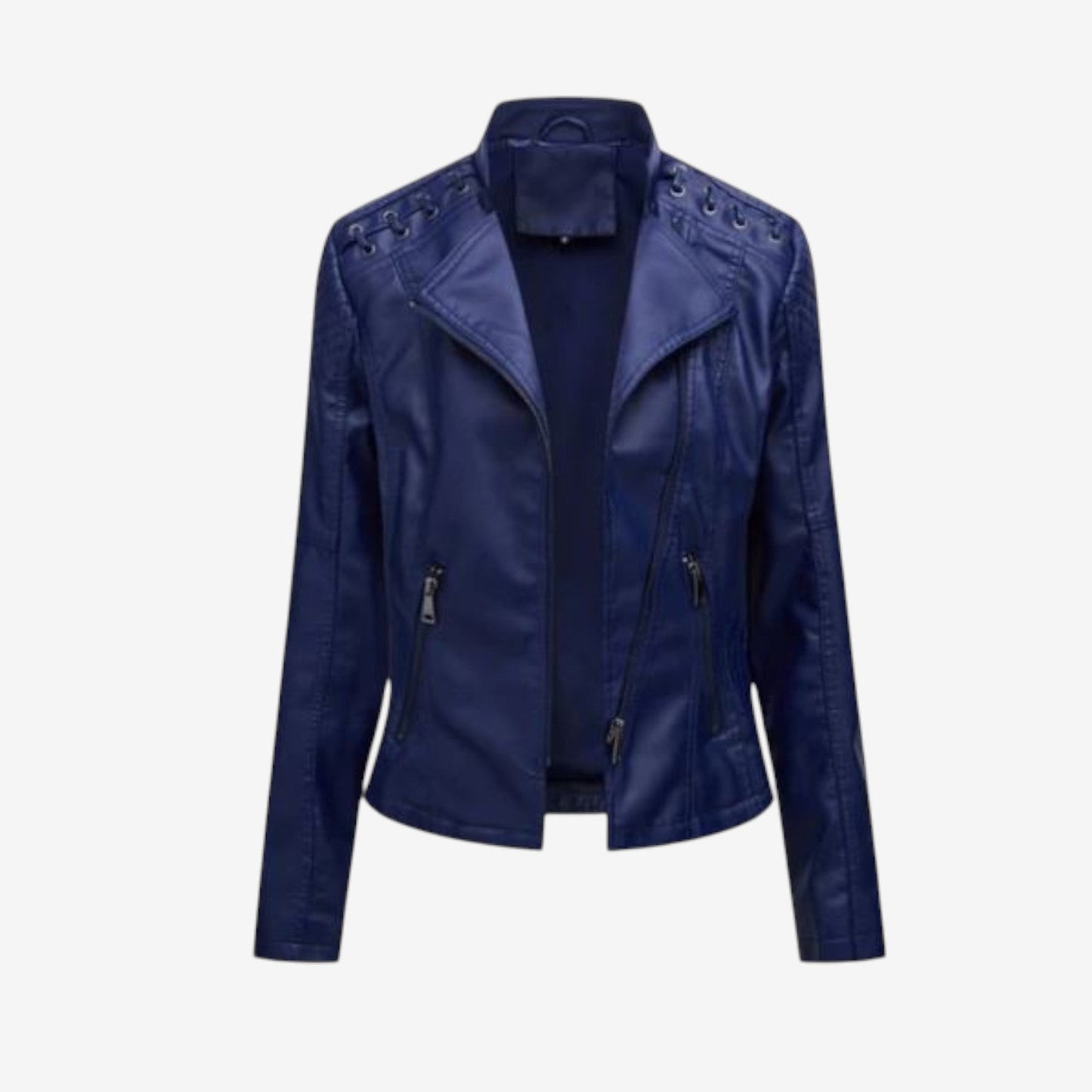 Fleur™ Chaqueta de Moto Corto