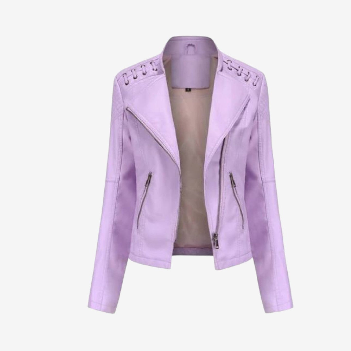 Fleur™ Chaqueta de Moto Corto