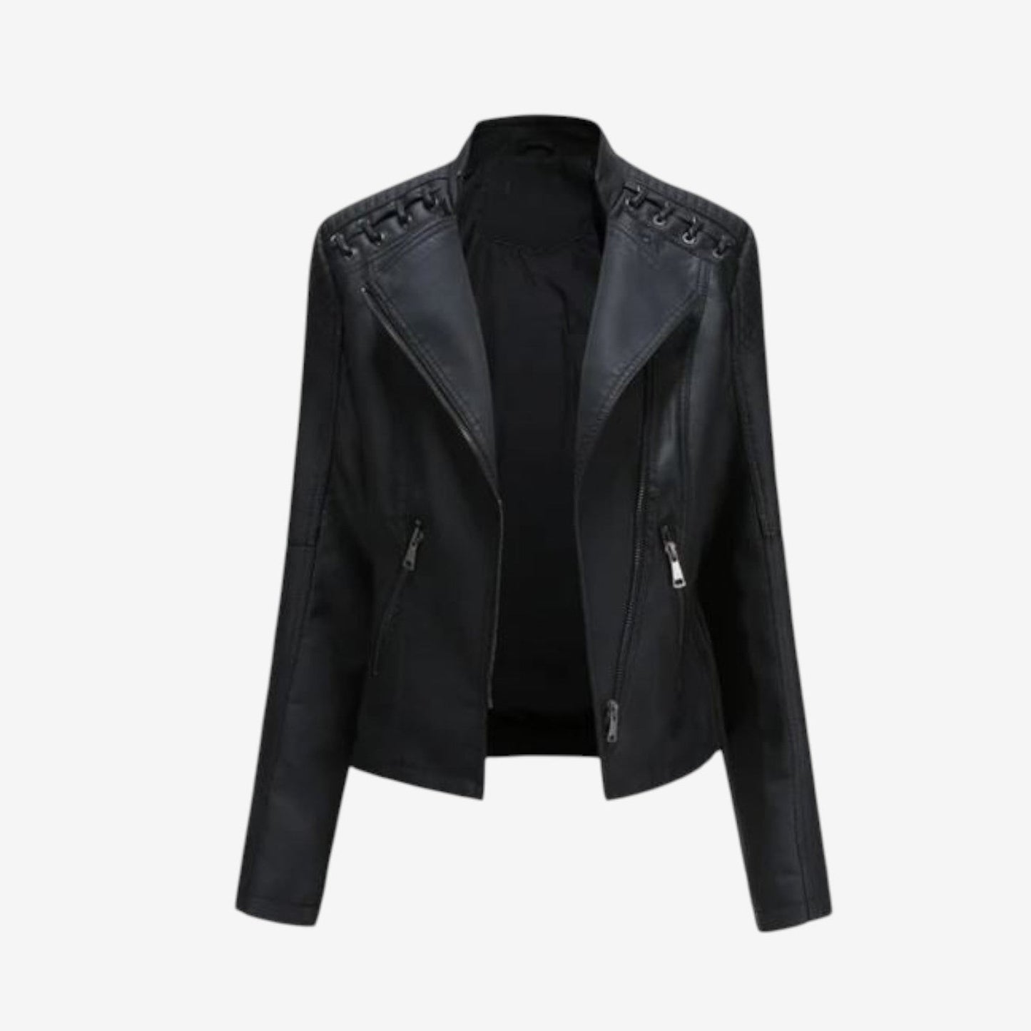 Fleur™ Chaqueta de Moto Corto