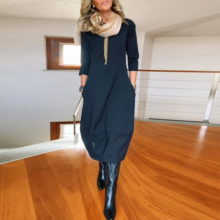 Aveline - Vestido Cardigan