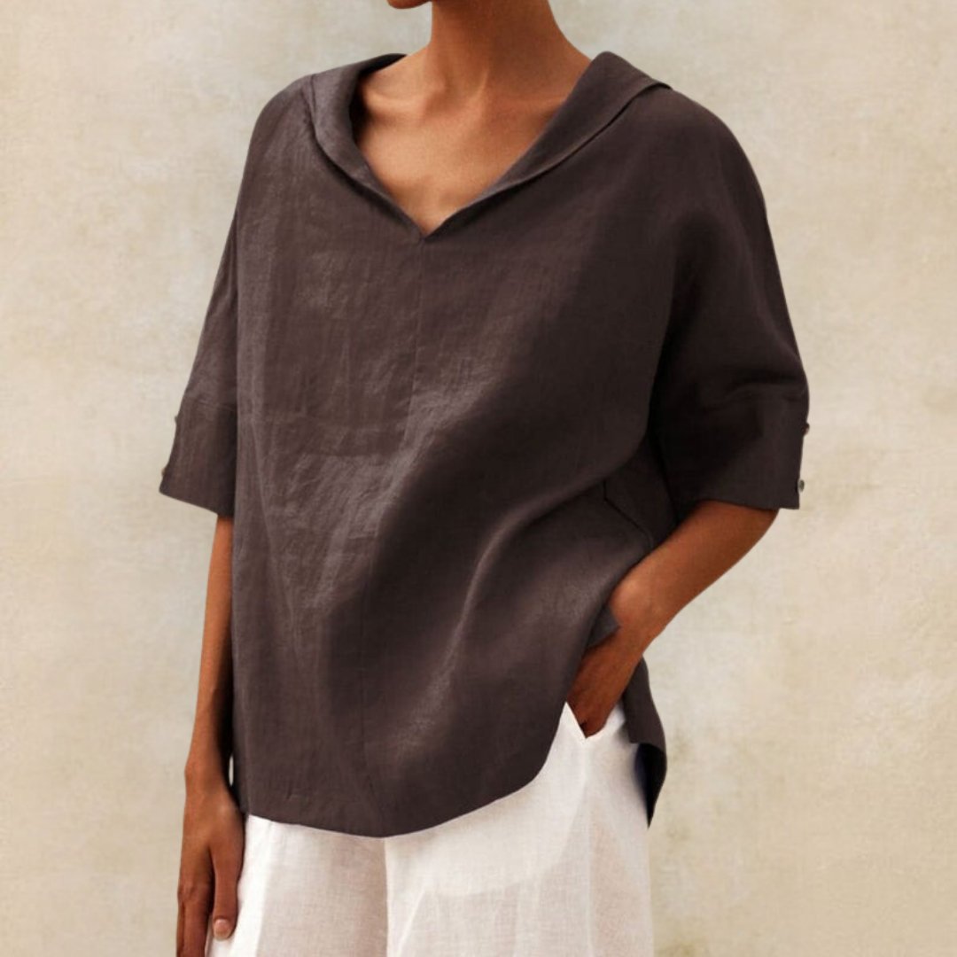 Christine - Blusa Casual
