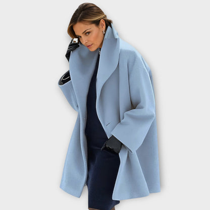 PARÍS - CHAQUETA ELEGANTE ANTIVIENTO