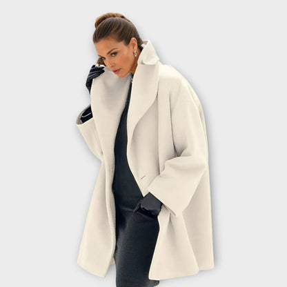 PARÍS - CHAQUETA ELEGANTE ANTIVIENTO