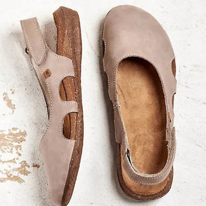 Chiara - Bailarinas en Suave Ante