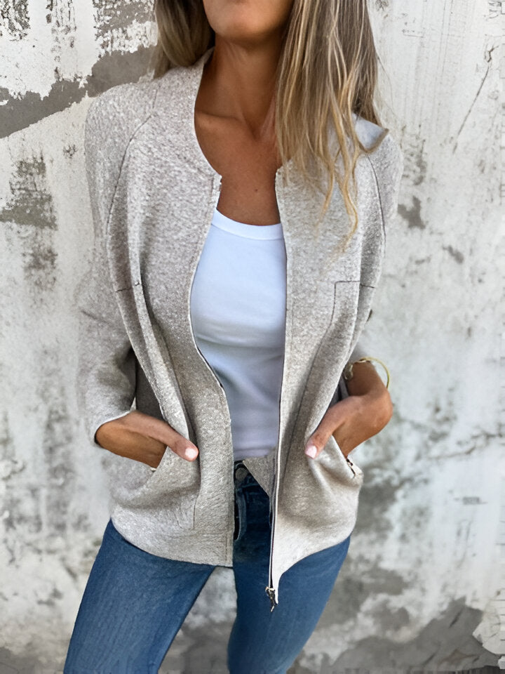 HANNAH | Chaqueta de Mujer Estilosa y Funcional