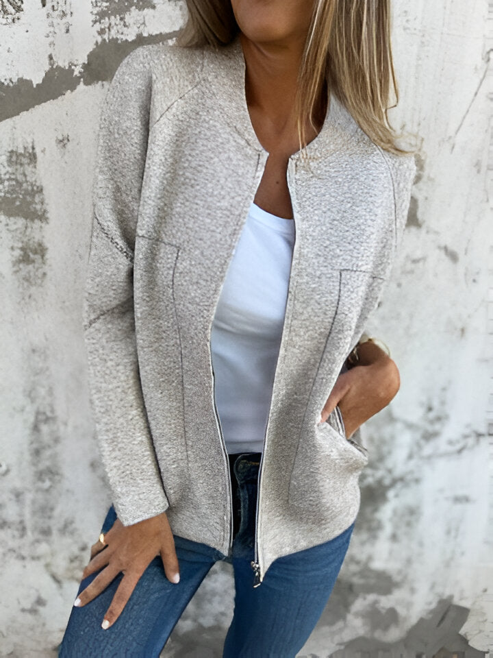 HANNAH | Chaqueta de Mujer Estilosa y Funcional