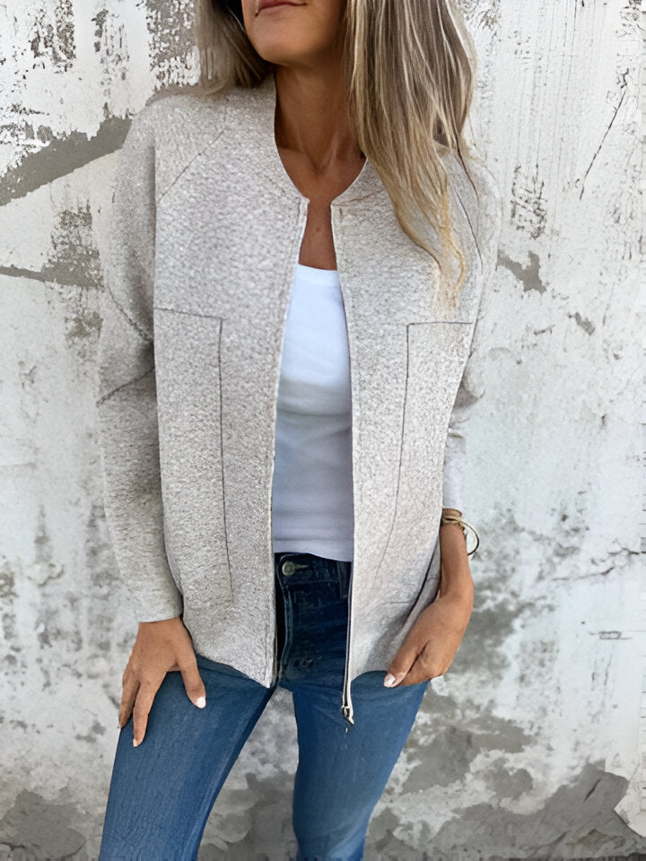 HANNAH | Chaqueta de Mujer Estilosa y Funcional