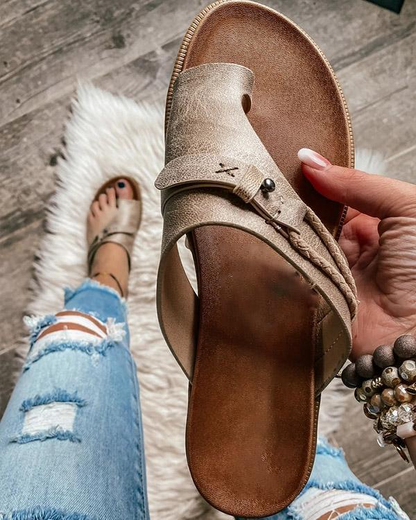 Persefone - Sandalias Ortopédicas para Mujer