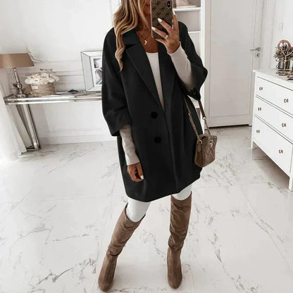 DONNA | Chaqueta Moderna y Cálida de Invierno para Mujeres