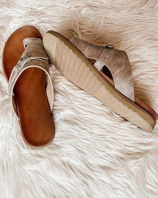 Persefone - Sandalias Ortopédicas para Mujer