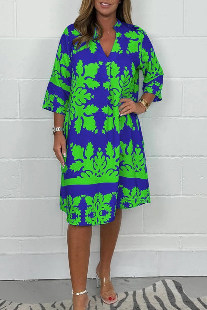 JORDYN – VESTIDO DE PRIMAVERA COSTERA