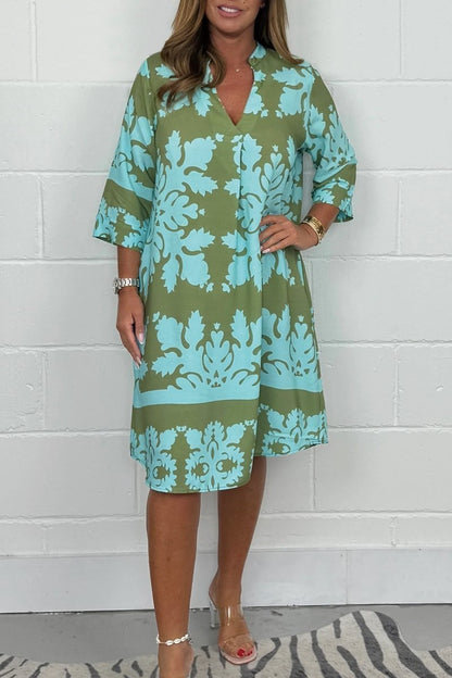 Avery™ - Vestido de Primavera Fluido y Elegante