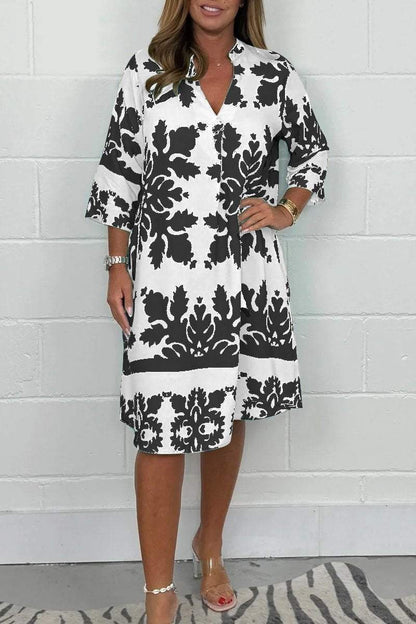 Avery™ - Vestido de Primavera Fluido y Elegante