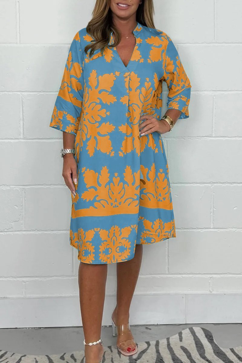 Avery™ - Vestido de Primavera Fluido y Elegante