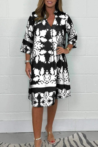 Avery™ - Vestido de Primavera Fluido y Elegante