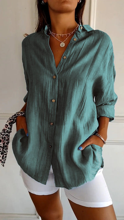 BLUSA CLÁSICA PHILOMARA