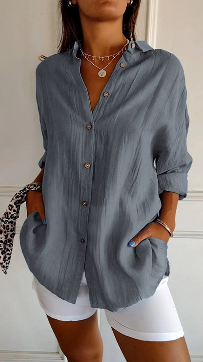 BLUSA CLÁSICA PHILOMARA