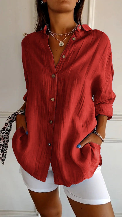 BLUSA CLÁSICA PHILOMARA