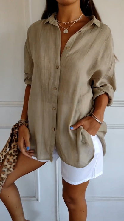 BLUSA CLÁSICA PHILOMARA