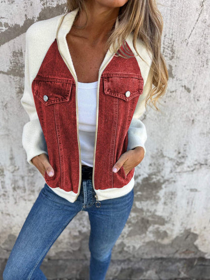 Bellatrix - Chaqueta Casual Estilosa