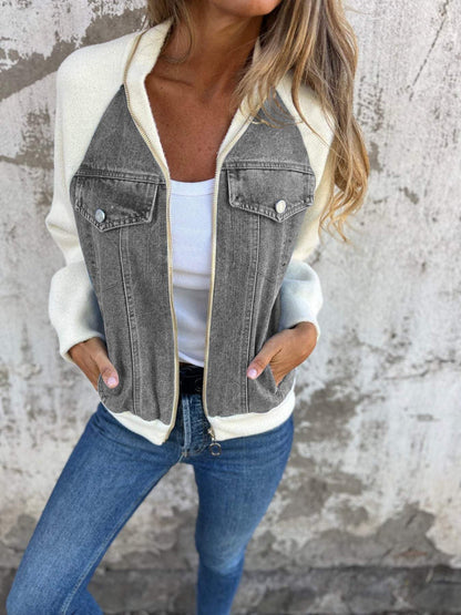 Bellatrix - Chaqueta Casual Estilosa