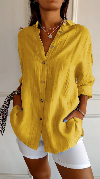 BLUSA CLÁSICA PHILOMARA