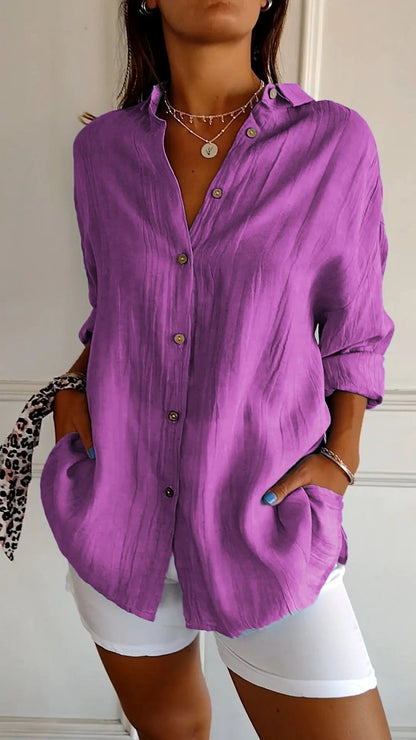 BLUSA CLÁSICA PHILOMARA