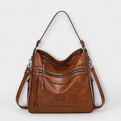 Bolso de Hombro Clásico Retro