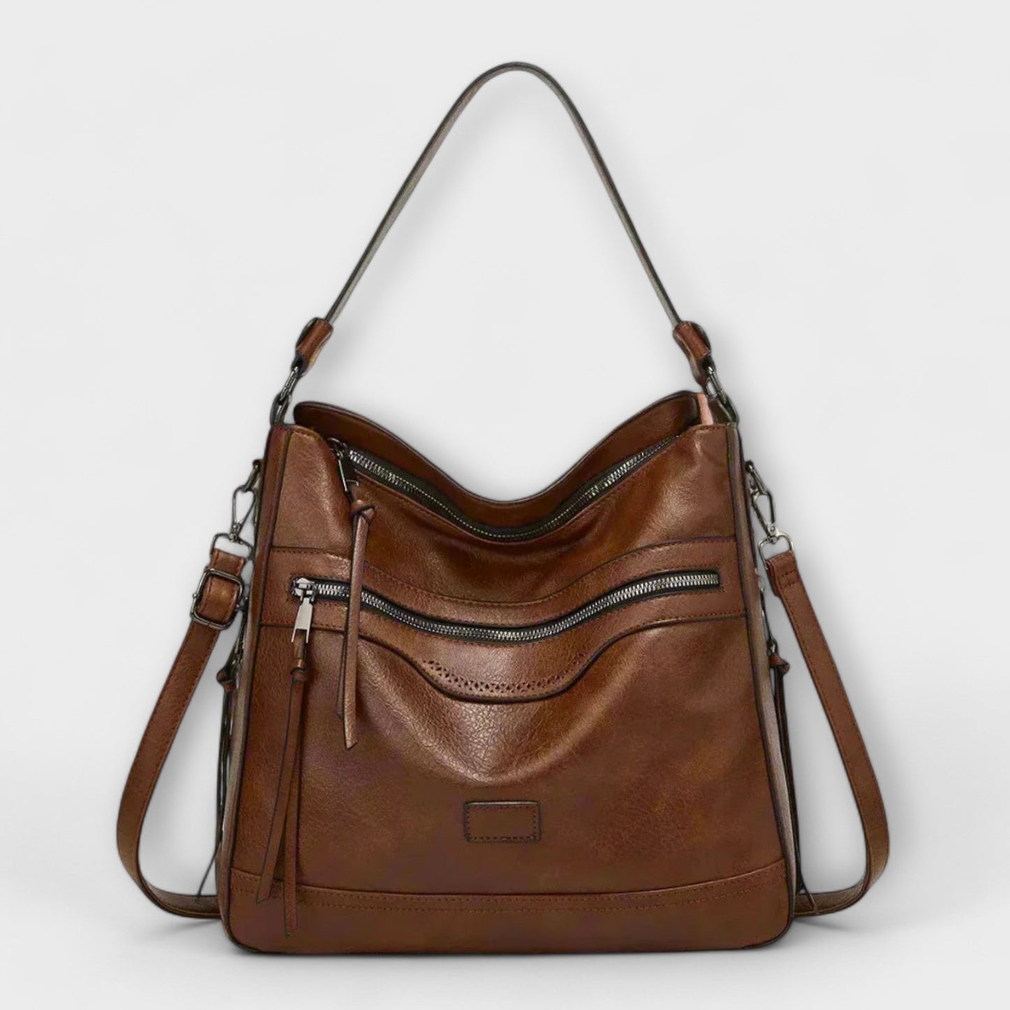 Bolso de Hombro Clásico Retro