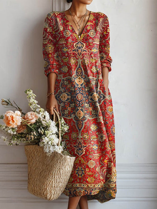 Diva™ | Vestido Cómodo para Todos los Días