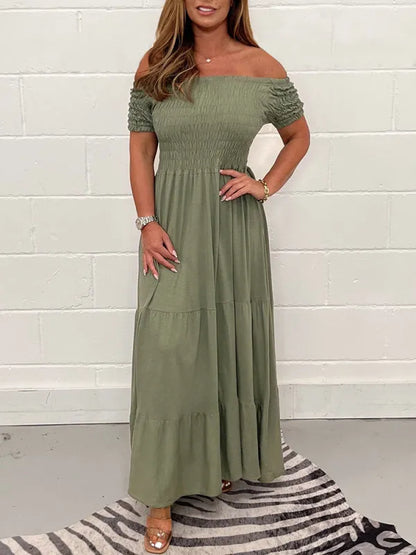Toria - Vestido Maxi
