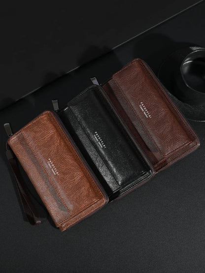 Cartera de Cuero Lioze™
