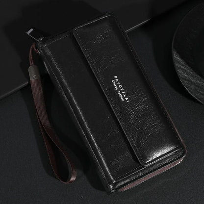 Cartera de Cuero Lioze™