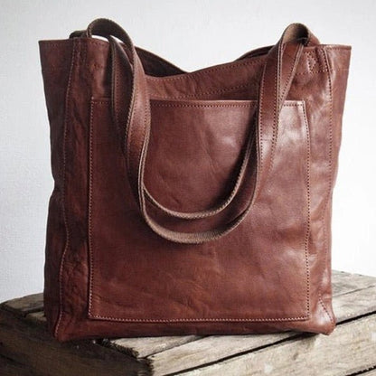 Bolso Tote de Cuero Morena™