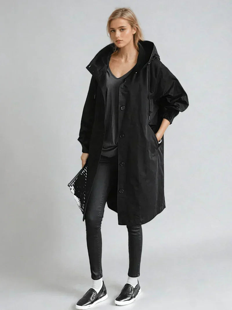 Chaqueta para lluvia Cami