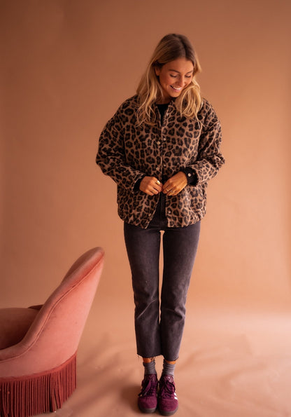 Charlene | Chaqueta de Otoño a la Moda