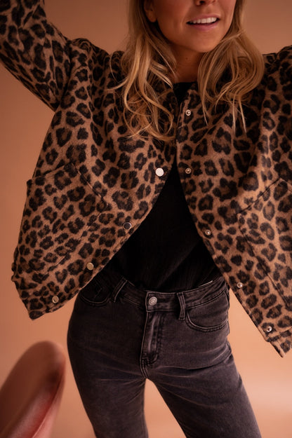 Charlene | Chaqueta de Otoño a la Moda