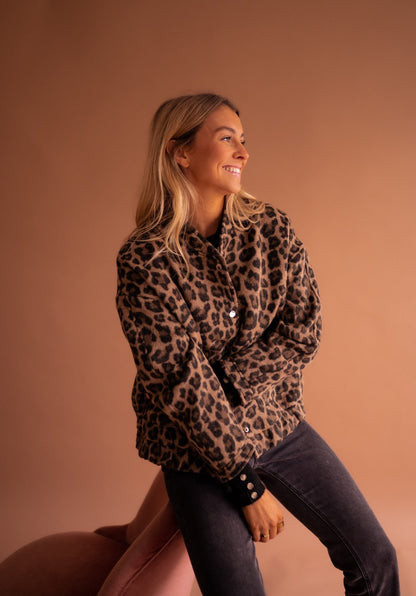 Charlene | Chaqueta de Otoño a la Moda