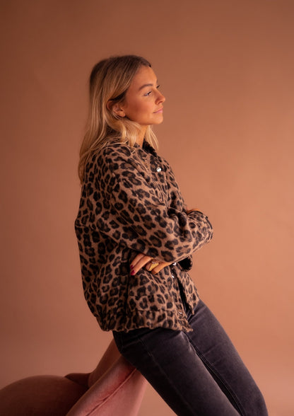 Charlene | Chaqueta de Otoño a la Moda