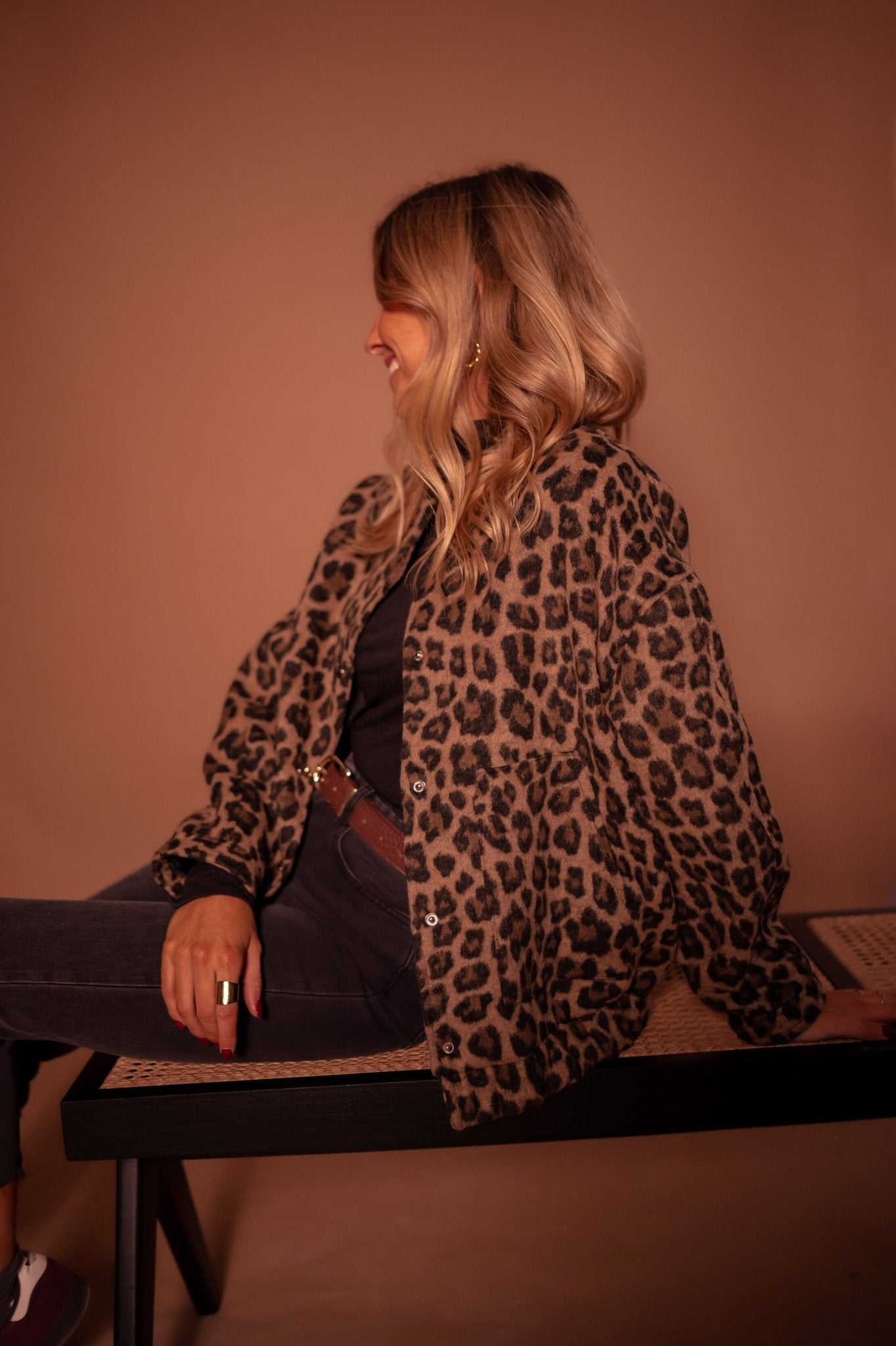 Charlene | Chaqueta de Otoño a la Moda