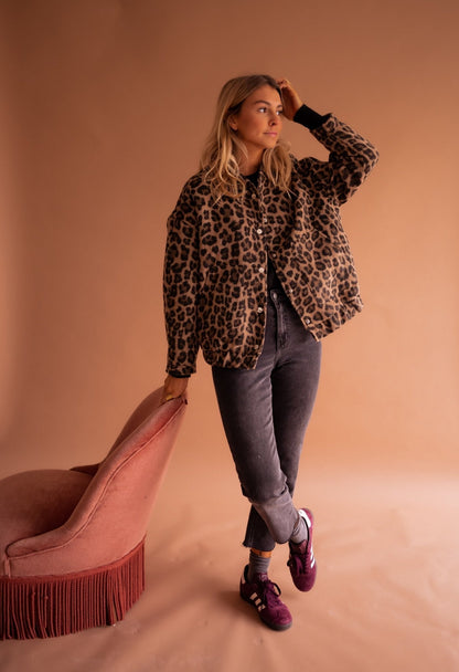 Charlene | Chaqueta de Otoño a la Moda