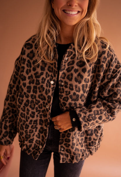 Charlene | Chaqueta de Otoño a la Moda
