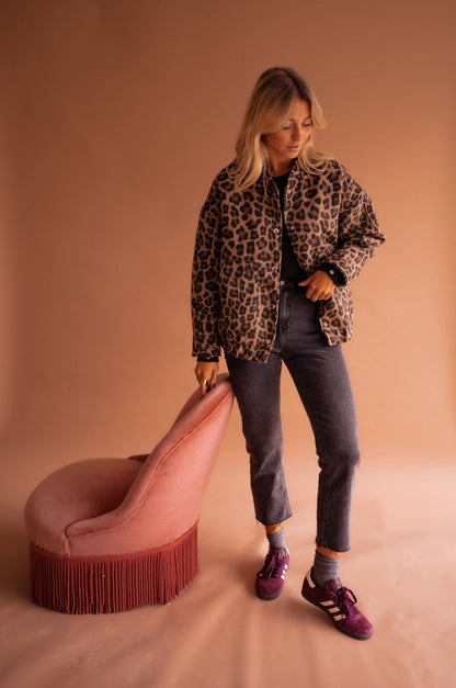 Charlene | Chaqueta de Otoño a la Moda